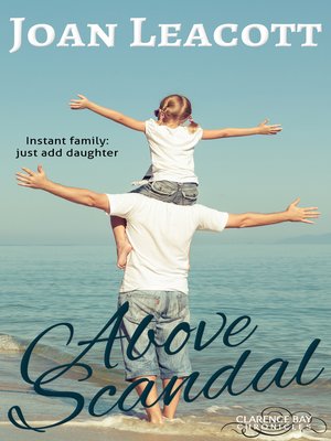 cover image of Above Scandal